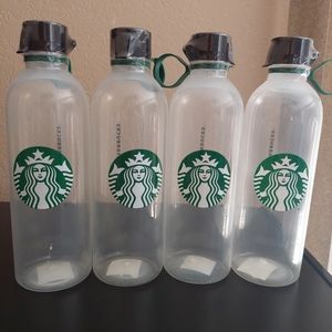 Starbucks Water Bottles